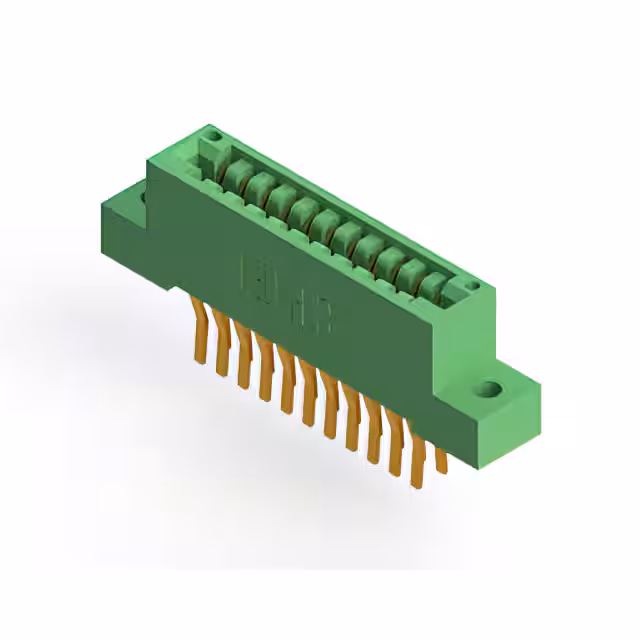 346-022-560-202 EDAC Inc.  Edgeboard Connectors